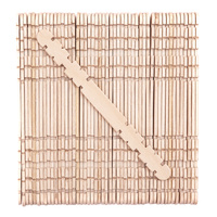 PATYCZKI KREATYWNE KONSTRUKCYJNE NATURALNE, 50 SZT.