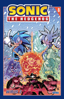 Wirus 2. Sonic the Hedgehog. Tom 8 wyd. 2025