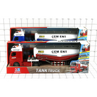 CIĘŻARÓWKA-CYSTERNA ŚW./DŹW. W PUDEŁKU