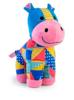 Maskotka kolor Hipopotam Daffi