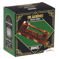 Łamigłówka The Alchemist - Bronze Recent Toys poziom 5/5