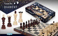 Gra Szachy diament