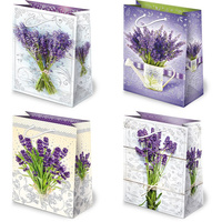 Torebki prezentowe T4-54 Lawenda