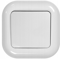 WŁĄCZNIK ŚWIATŁA POJEDYNCZY ŁĄCZNIK KRZYŻOWY