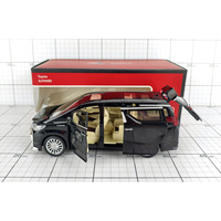 TOYOTA 1:24 METAL ŚW./DŹW. W PUDEŁKU