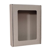 Pudełko A5 z okienkiem i folijką 5 sztuk