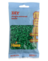 HAMA MIDI 1000 KORALIKÓW W TOREBCE(ZIELONY)