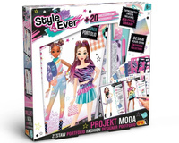 Projekt Moda. Zestaw Portfolio EPEE