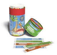 Smart Sticks Śladami dinozaurów IUVI Games IUVI Games