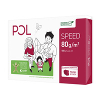 Papier ksero Pol Speed A3 klasa C 80gsm 500ark