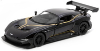 Model ASTON MARTIN VULCAN z nadrukiem 1:38 kolekcjonerski samochód