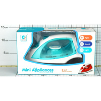 ŻELAZKO NA BATERIE W PUDEŁKU