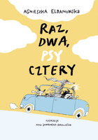 Raz, dwa, psy, cztery
