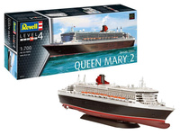 Statek pasażerski Queen Mary 2 Revell