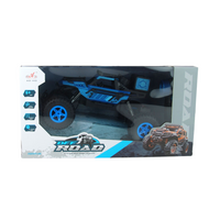 SAMOCHÓD TERENOWY AUTO STEROWANE NA RADIO I PAKIET