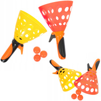 GRA KOSZYKI ŁAPANIE PIŁKI