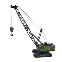 Maszyna budowlana zabawka dla dzieci realistyczna koparka model