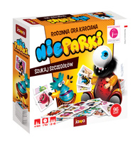 Gra NIEPARKI karcianka