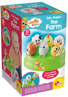 LISCIANI CAROTINA BABY SORTER FARMA