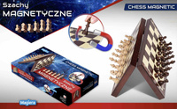 Gra Szachy magnetyczne