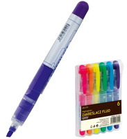 Zakreślacz Grand 6 kolorów GR-219