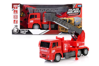 Auto Samochód ZDALNIE STEROWANY STRAŻ POŻARNA DUŻY