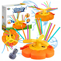 Zabawka Wodna Kwiatek Fontanna Do Kąpieli Dla Dzieci Prezent