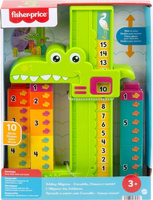 Fisher-Price Aligator Dodający Fisher- Price