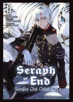 Seraph of the End. Tom 11
