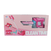 Odkurzacz Bezprzewodowy Na Baterie Zabawka Dla Dzieci Prezent