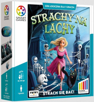 Smart Games Strachy na Lachy (PL) IUVI Games IUVI Games