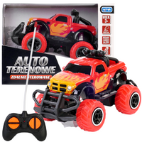MINI AUTO SAMOCHÓD TERENOWY ZDALNIE STEROWANIE