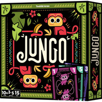 Gra Jungo edycja polska