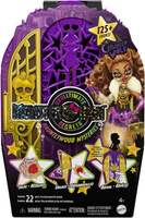 Monster High Straszysekrety Seria 6 Clawdeen Wolf Mattel