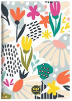 COOLPACK - ZESZYT A5 PP - 60 K. LINIA (bm) - SUNNY DAY