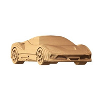 Cartonic Puzzle 3D Ferrari
