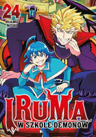 Iruma w szkole demonów. Tom 24