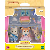Sylvanian Families Małe księżniczki EPOCH