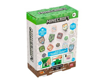 Naklejkomat 3D Minecraft zestaw uzupełniający EPEE