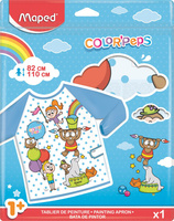 Fartuszek ochronny Maped Early Age w torebce