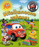 Wielkanocne zabawy. Samochodzik Franek