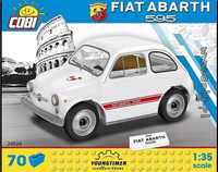 Youngtimer 1965 Fiat Abarth 595 Cobi