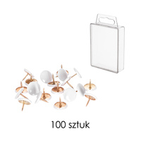 PINEZKA BIAŁA A'100SZT, CLASSIC