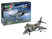 Zestaw upominkowy 1:32 Hawker Harrier GR.1 Revell