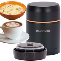 TERMOS OBIADOWY na ZUPĘ ŻYWNOŚĆ LUNCHBOX 0,5L