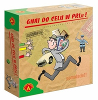 Gra Gnaj do celu w prlu 0757