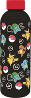 Butelka 800ml Pokemon 3D ze stali PK00043
