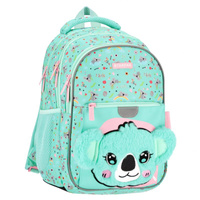 Plecak szkolny pluszowy Koala