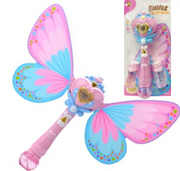 MAGICZNA RÓŻDŻKA BAŃKI MYDLANE GRA ŚWIECI +2 PŁYNY