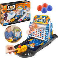 Gra Koszykówka Układanka 4 W Linii Gra Rodzinna Dla Dzieci Prezent